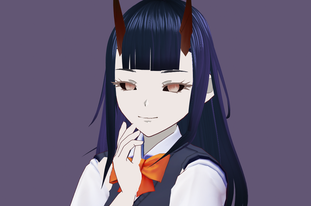 [Vroid] Of the Dead Skin Textures