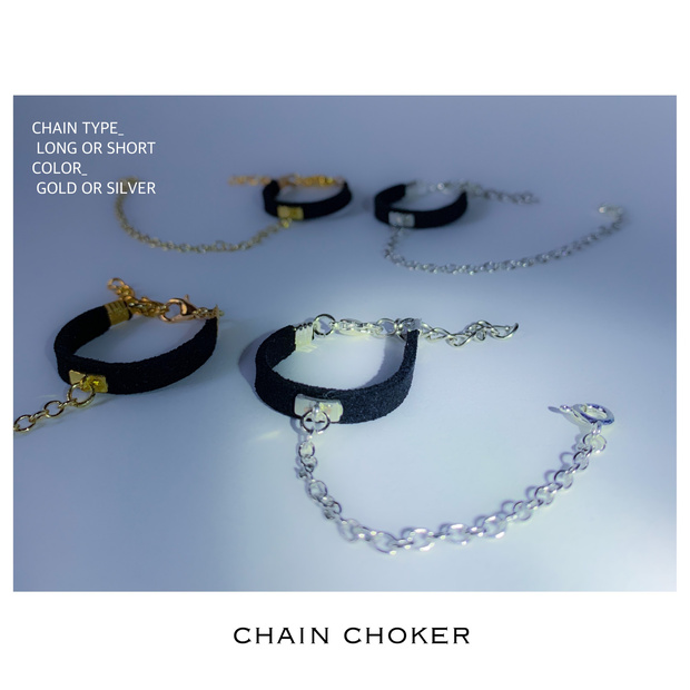 CHAIN CHOKER