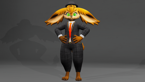 Formal Attire (OG Hobkin Base)
