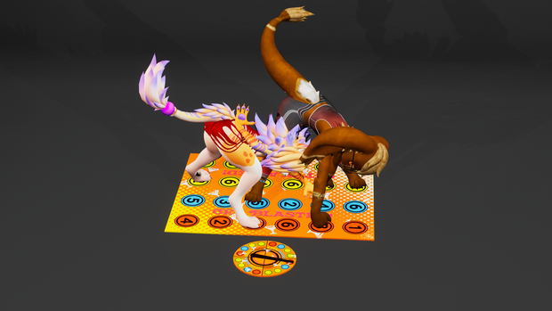 Get Twisted! (Quest Compatible)