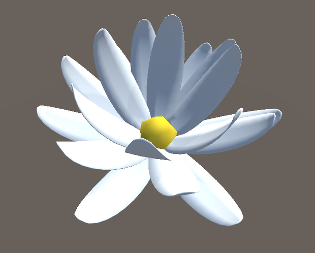お花のアクセサリー