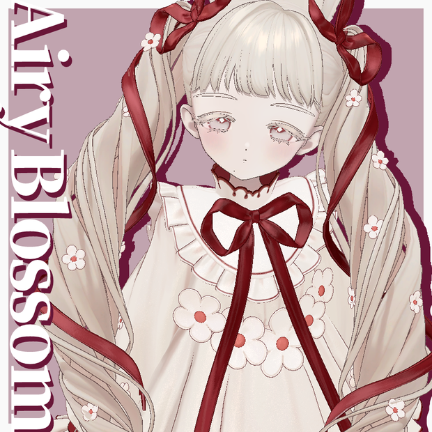 【フィユエ専用】Airy Blossom【ヘアアクセサリー】