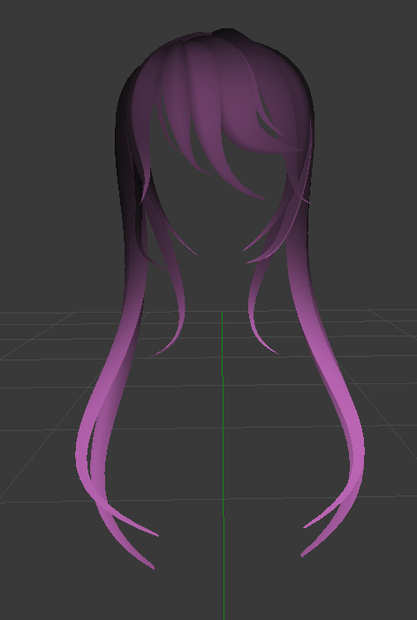 Front Hair