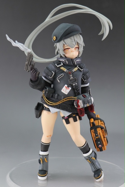 ブリアレオス BRIAREOS-H　1 / 12　ガレージキット ビークラブ】アップルシード 1/12ブリアレオス ガレージキット - メルカリ