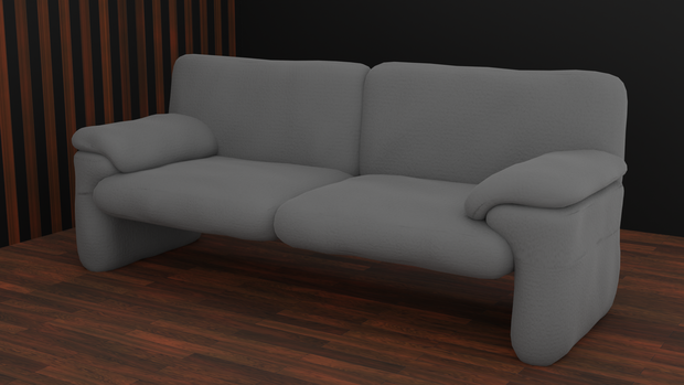 ソファー(3Dデータ)