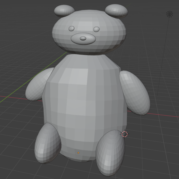 まるっこどうぶつシリーズ＿くま