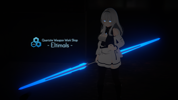 - Eltimals - (VRchat向けアクセサリー)