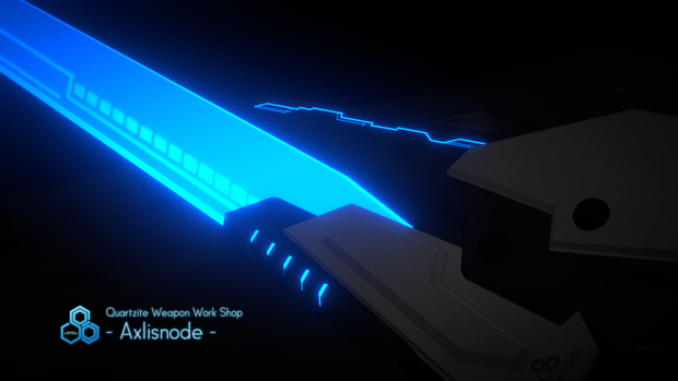 - Axlisnode - (VRchat向けアクセサリー)