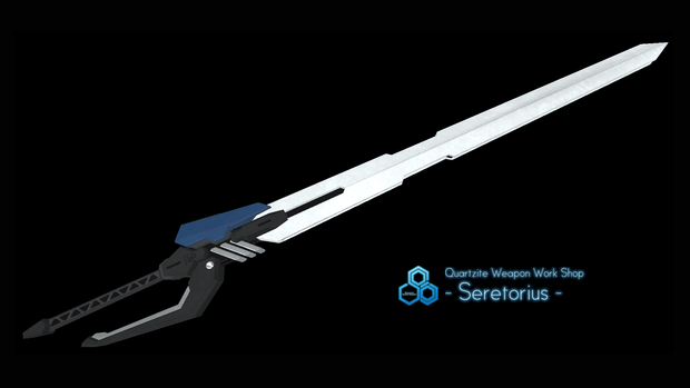 - Seretorius - (VRchat向けアクセサリー)