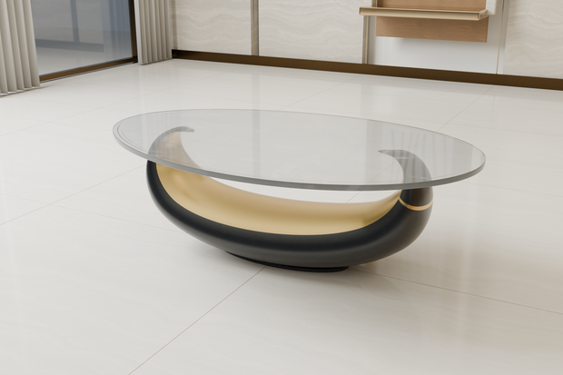【VRChat】Eclipse Glass Table