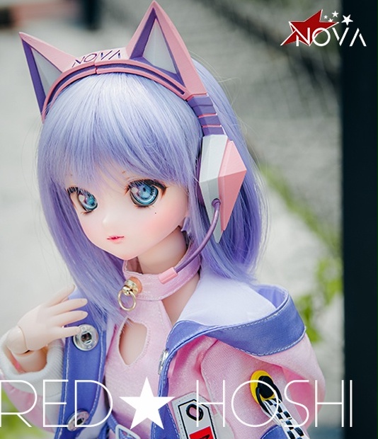 SD DD MDD 1/3ドールサイズヘッドホン シルバー | xercomedia.net