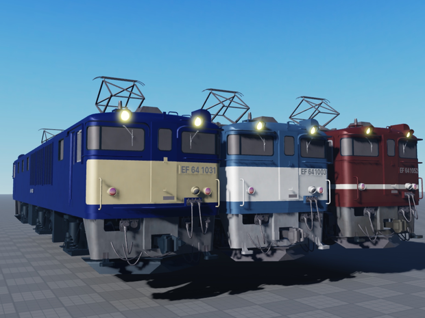 EF64