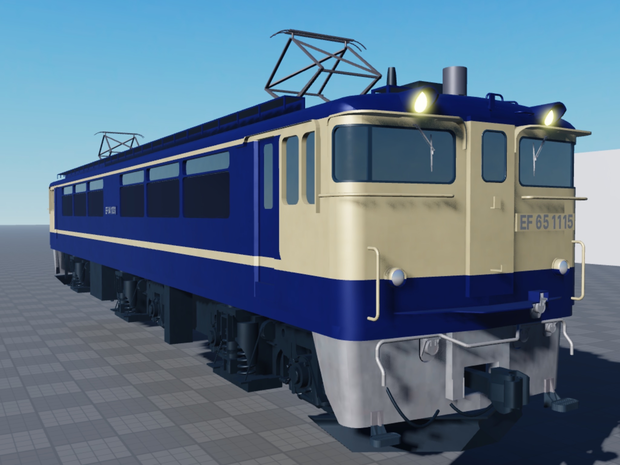EF65