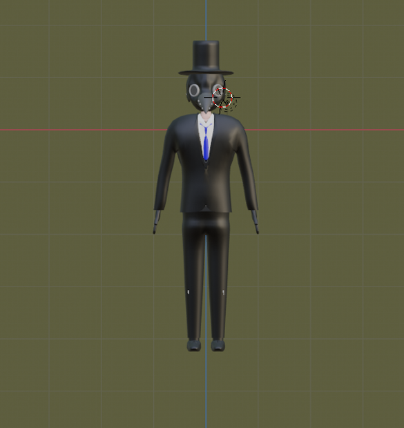 original design (blender)