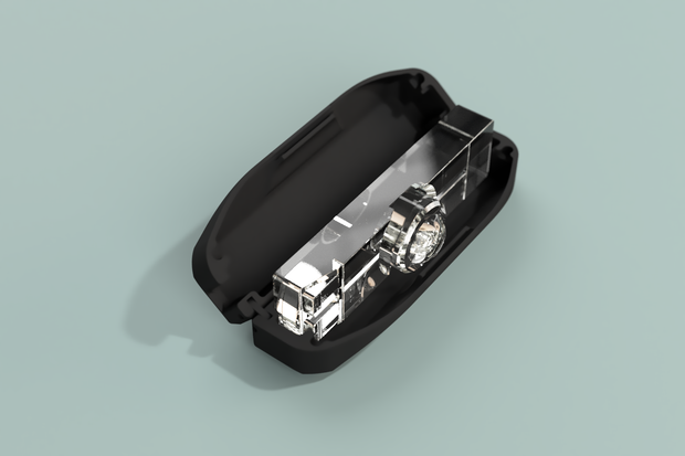 【STLデータ】Keychron Nape Pro専用ケース