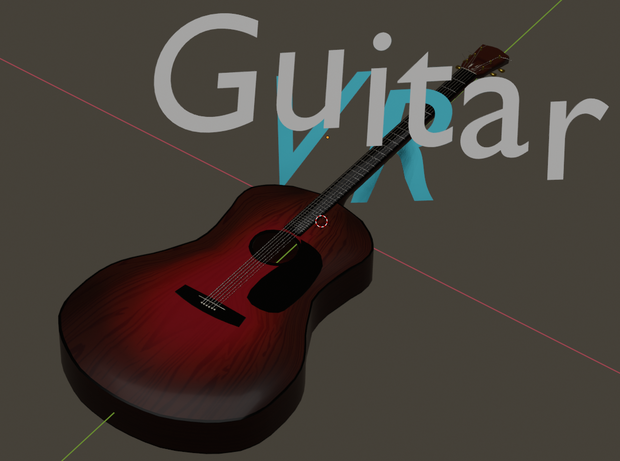 VRーGuitar