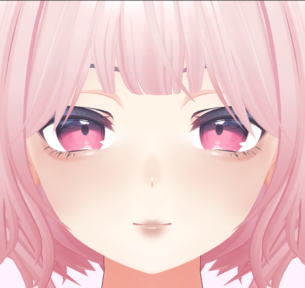 [桔梗] Kikyo Make Up Texture