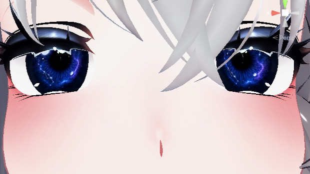 Shinano Space EyeTexture