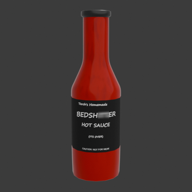 Torch's Hotsauce