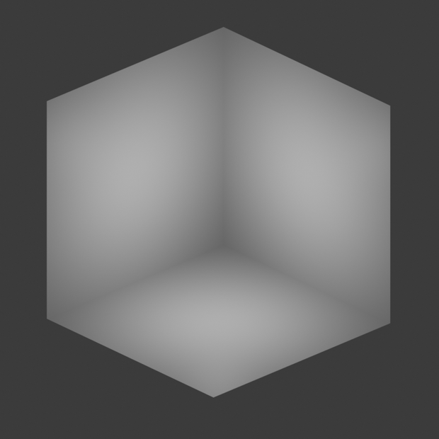 Inverted Cube