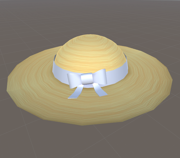 麦わら帽子.fbx