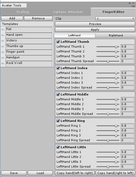 【VRChat用Unityエディタ拡張】MadTools 0.2.1