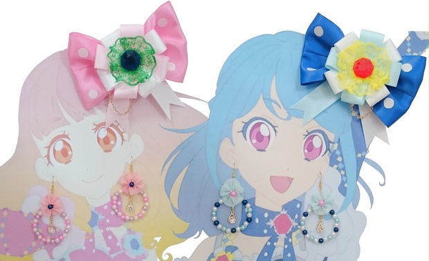 アイカツフレンズ！ピュアパレットイメージアクセサリー - トキプラ