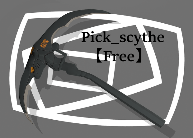 Pick_scythe【Free】
