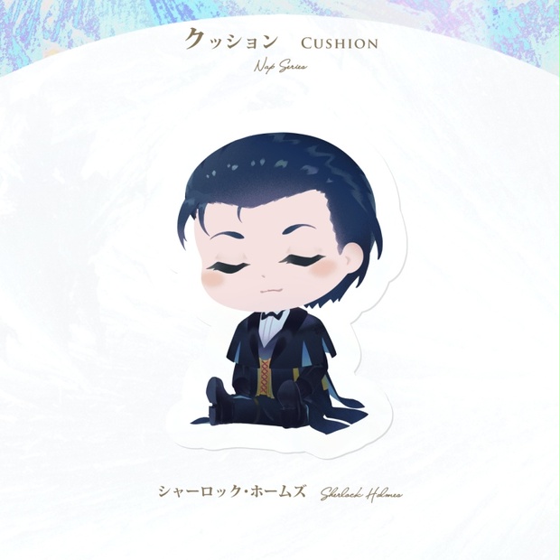 専用 FGO オベロンミニクッション(同人グッズ) 専用 FGO オベロンミニ