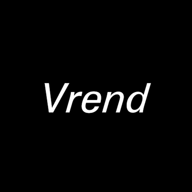 VRMカメラアプリ Vrend[Android向け]