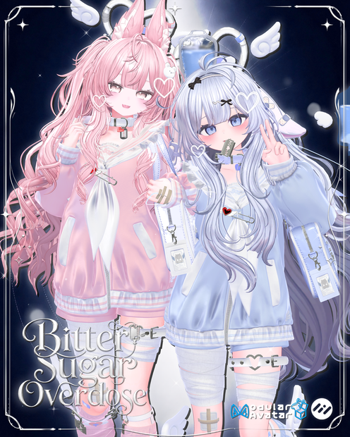 💖Bitter Sugar Overdose