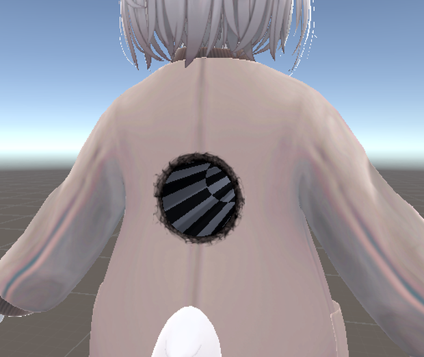 山盛Shader　変形・時計・穴・疑似PBRなど