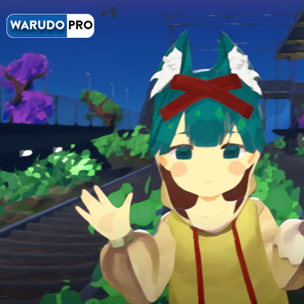 [Warudo Pro] Cine Camera Pro - Professional Color Grading + FX