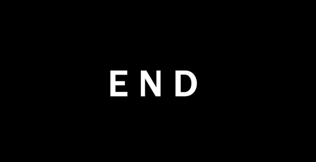 【生配信用素材】END画面