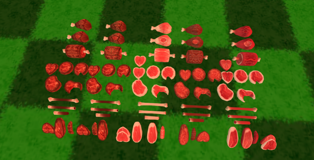 Love Your Meat