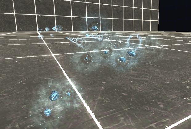Optimized Ice Effects Bundle!!! (VRChat Effects)