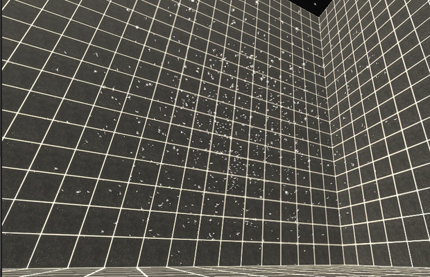 Dandelions Bananza (VRChat Optimized Particle Effect)
