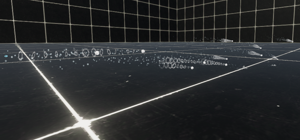 Snowball Particle!!! 