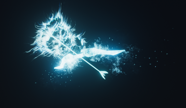 Skaley's Arcane Bow (Elden Ring Inspired!)