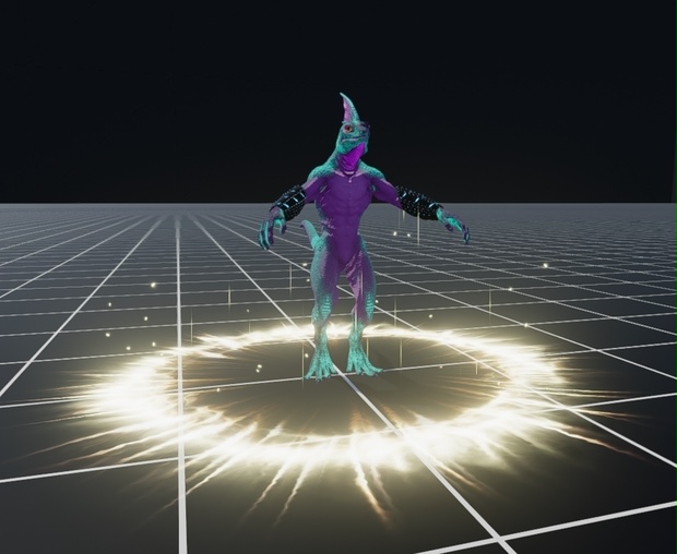 Holy Aura