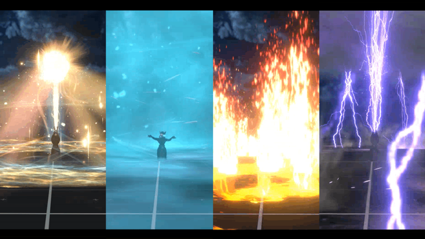 Skaley's Skyrim Magic System