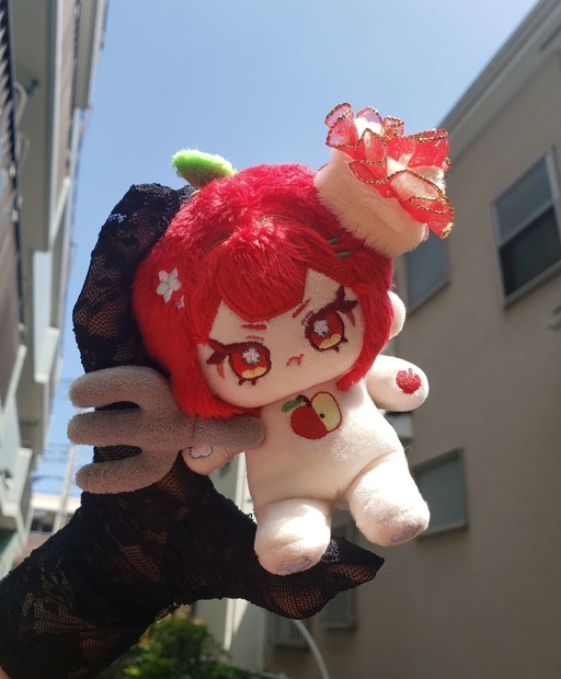 無属性ぬいロップル余剰＋B級品 - ふわふわFactory - BOOTH