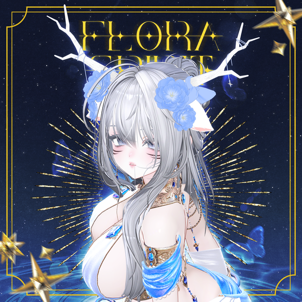 【14 Avatars】⋆⁺₊⋆Flora Spirit⋆⁺₊⋆