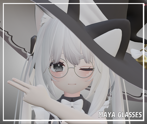 Maya Glasses