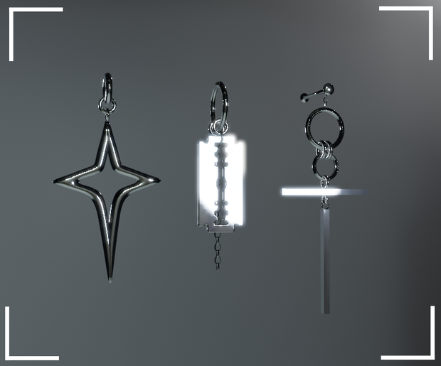 Earring Pack