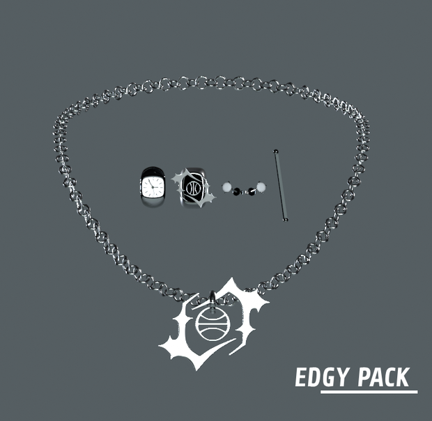 Edgy Pack