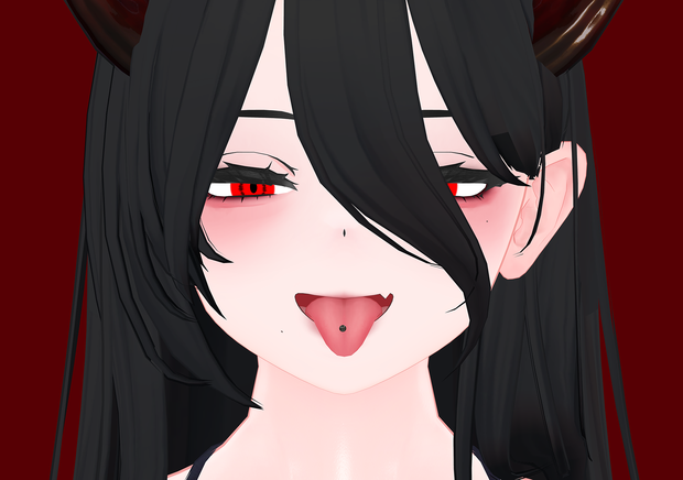 Kuronatu Make Up Texture