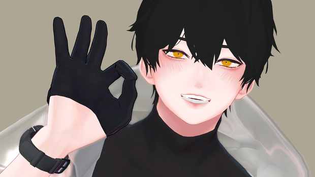 Minase Make Up Texture