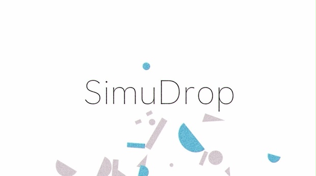 SimuDrop【物理演算】