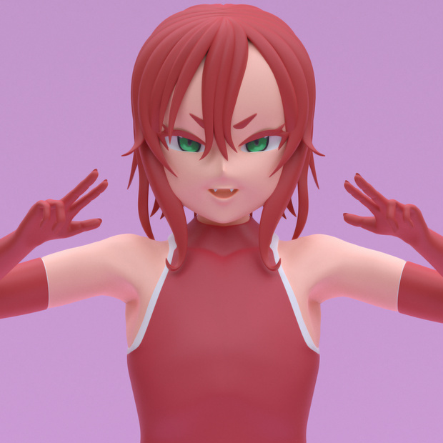 SPICY REDHEAD GIRL